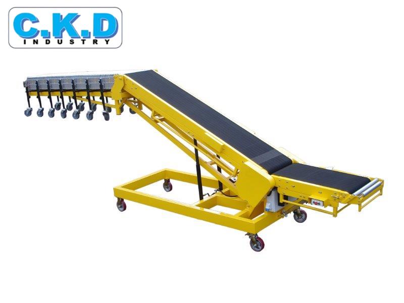 Vehicle Loading Conveyor