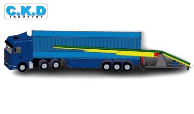 GIẢI PHÁP BĂNG TẢI LÊN CONTAINER